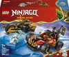 LEGO Ninjago 71864 Veicoli Combinanti di Kai e Cole, con Anteprima dell’immagine prodotto 1