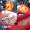 Cabina di sabbiatura AREBOS 90L | accessori per compressore Anteprima dell’immagine prodotto 5