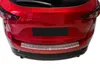 J&J Automotive | Nerezový kryt náraznika pre Mazda CX-5, Náhľad obrázku produktu 5