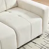 Merax 3-Sitzer Schlafsofa mit Schlaffunktion und Produktbild-Vorschau 11
