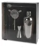 ORION Barkeeper-Set Bar-Set Cocktailset Cocktailshaker Produktbild-Vorschau 4