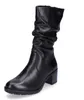 Remonte Damen Stiefelette schwarz Produktbild-Vorschau 1