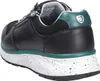 Scarpa stringata da uomo Joya DYNAMO ZIP M BLACK III nera Anteprima dell’immagine prodotto 3
