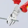 KNIPEX 74 06 200 Frese diagonali isolate con manici Anteprima dell’immagine prodotto 33