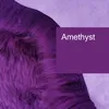 Top Peaux D'agneau Écologique Peaux Amethyste Lila Violet Voir les images du produit 1