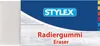 Guma, biela, s kartónovým puzdrom, balenie 3 ks Náhľad obrázku produktu 4