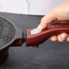 6-teiliges Küchenset mit Marmorbeschichtung - Weinrot Produktbild-Vorschau 18