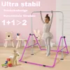 TRMLBE horizontálna tyč vonkajšia detská gymnastická tyč Náhľad obrázku produktu 6