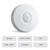 Bewegungs Melder Außen IP65 360° Aufputz Decken Montage Infrarot Sensor SEBSON Produktbild-Vorschau