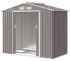 Outsunny tuinhuis met funderingsframe, tuinhuis, schuur, Productafbeelding-voorbeeld 1