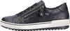 Remonte Damen Sneaker aus Leder in Herbstfarben mit Produktbild-Vorschau 3