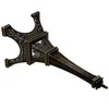 15 cm HeimNachbildungation Romantischer Pariser Eiffelturm Produktbild-Vorschau 4