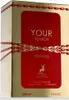 Maison Alhambra Your Touch Tabacco EDP 100 ml Anteprima dell’immagine prodotto 6