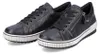 Remonte  Damenschuhe Schnürschuhe Sportive Sneaker Schwarz Productafbeelding-voorbeeld 21