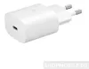 Samsung Caricabatterie 25W Ep-Ta800Ewe Confezione Anteprima dell’immagine prodotto 3