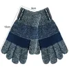1 Paar Strickhandschuhe Gut ausgestattete atmungsaktive Produktbild-Vorschau 6