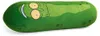 Plüsch-Kissen RICK AND MORTY Pickle Rick 60 cm Produktbild-Vorschau 1
