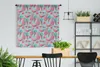 MuchoWow® Wandteppich Wandbehang Sommer - Eiscreme - Obst - Produktbild-Vorschau 2
