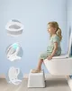 SONGMICS WC-Sitz O-Form, Kindersitz, Absenkautomatik, Produktbild-Vorschau 5