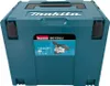 A teal plastic case for a Makita SG1251J Mauer nutfräse. Podgląd zdjęcia produktu