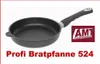 AMT 524, Rund, Allzweckpfanne, Schwarz, 24 cm, 50 mm, 1 Produktbild-Vorschau 20