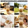450ml Elektro Shaker Proteinshake, 7000 U/min - Perfekt für Produktbild-Vorschau 6