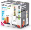 SENCOR SBL 2210WH Smoothie mixér, vyberateľná fľašu s Náhľad obrázku produktu 6
