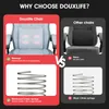 Douxlife GC-RC05 Gaming Stuhl Stoff Büro Computerstuhl mit Produktbild-Vorschau 10