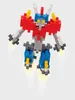 9604270 - 100 Kreativ Bausteine Mecha Roboter Produktbild-Vorschau 2