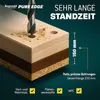 Profi Holzbohrer Set Überlänge 230 mm - 7‑tlg. 4-12 mm - Produktbild-Vorschau 5