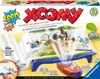The image shows the packaging of a drawing set for children, featuring a cartoon dog and cat. Náhľad obrázku produktu