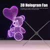 100 cm Hologramm-Projektor für das bloße Auge, 1600 x 1184, Produktbild-Vorschau 3