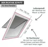 Insektenschutz und Sonnenschutz für Dachfenster Produktbild-Vorschau 3