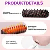 Glätteisen,Haarglätter Bürste,Kabellose Produktbild-Vorschau 5