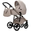 Knirpsenland Lifetime 2.0 Kombi Kinderwagen mit Babywanne Produktbild-Vorschau 2