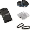 Kit di sospensione Travelnet per amaca o sedia sospesa Anteprima dell’immagine prodotto 1