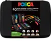 Marker Faber Castell UNI POSCA premium etui 40 szt Podgląd zdjęcia produktu 10