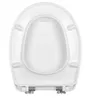 Sedile per WC Ramm compatibile con i modelli Cersanit Anteprima dell’immagine prodotto 12