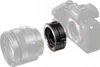 Sony LA-EA5, Sony A, Zwart, 88 gram, 66 mm, 66 mm, 31,7 mm Productafbeelding-voorbeeld 2