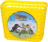 Bike Fashion cestino per bicicletta per bambini Janosch Anteprima dell’immagine prodotto 3