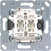 JUNG 505U Interruttore a bilanciere serie bianco Anteprima dell’immagine prodotto 2
