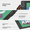 Huion Kamvas 16 NEW Gen.3 Grafiktablett Produktbild-Vorschau 8
