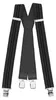 Fabio Farini - 1 Stück 4cm Breites X-Design verstellbar mit Produktbild-Vorschau 1