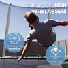 Trampolin Schaumstoffrohre 12x Polster 92cm - Anthrazit - Produktbild-Vorschau 5