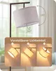 EDISHINE Stehlampe Wohnzimmer 160cm, Bogenlampe Modern mit Produktbild-Vorschau 2