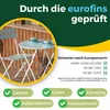 Albatros Bistroset 3-teilig Blau – Bistrotisch mit 2 Produktbild-Vorschau 4