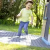 Jeu de plaques de sol avec système d'encliquetage (6 Voir les images du produit 14