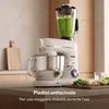 Fentic 6 in 1 Impastatrice Planetaria – 2000W – Con Anteprima dell’immagine prodotto 9
