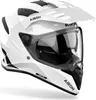 Airoh Bandit Enduro Helm, weiß, M (57/58) Produktbild-Vorschau 2
