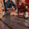 relaxdays Flachmann 6er Set Produktbild-Vorschau 5